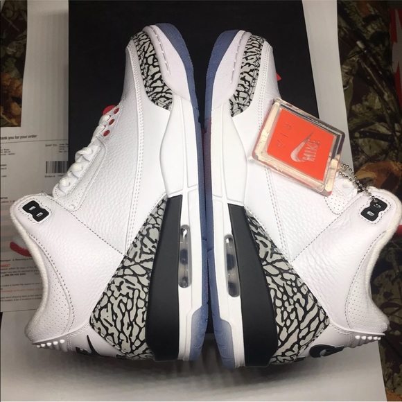 Jordan 3s Free Throw Line - Picture 6 of 6